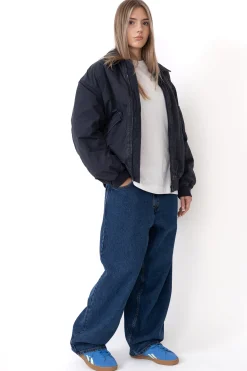 Sale Spodnie Way Too Big Spodnie Baggy|Jeansy