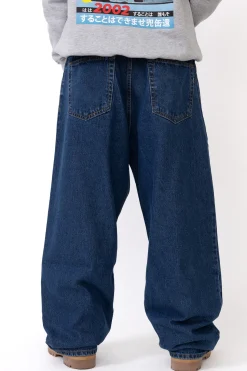 Sale Spodnie Way Too Big Spodnie Baggy|Jeansy