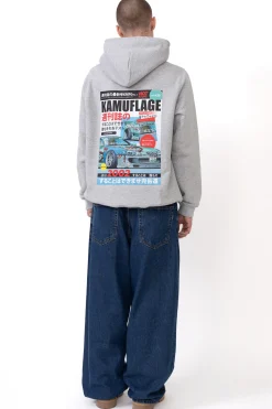 Sale Spodnie Way Too Big Spodnie Baggy|Jeansy