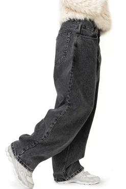 New Spodnie Way Too Big Spodnie Baggy|Jeansy