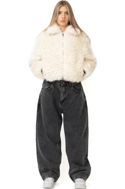 New Spodnie Way Too Big Spodnie Baggy|Jeansy