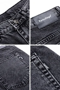 New Spodnie Way Too Big Spodnie Baggy|Jeansy