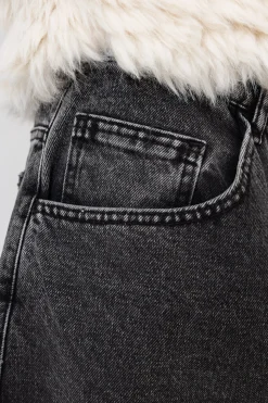 New Spodnie Way Too Big Spodnie Baggy|Jeansy