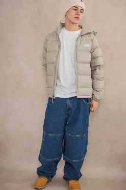 Clearance Spodnie Way Too Big Double Knee Spodnie Baggy|Jeansy