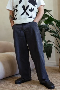 Spodnie Way Too Big Spodnie Baggy|Jeansy