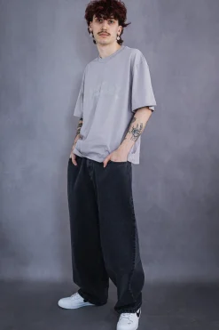 Spodnie Way Too Big Spodnie Baggy|Jeansy