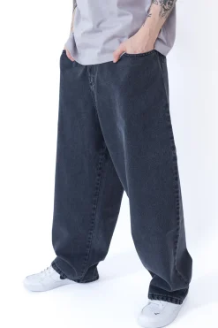 Spodnie Way Too Big Spodnie Baggy|Jeansy