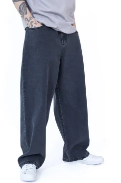 Spodnie Way Too Big Spodnie Baggy|Jeansy