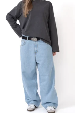 Outlet Spodnie Way Too Big Spodnie Baggy|Jeansy