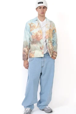 Outlet Spodnie Way Too Big Spodnie Baggy|Jeansy