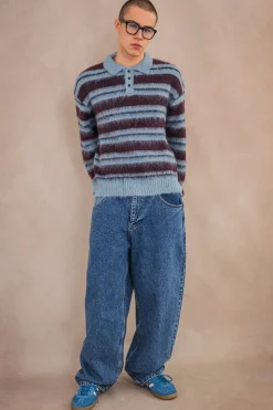 Online Spodnie Way Too Big Spodnie Baggy|Jeansy