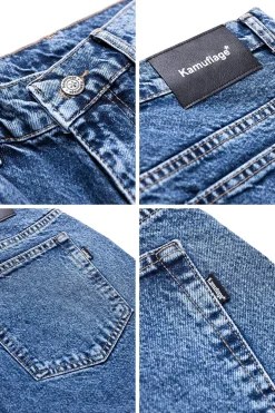 Online Spodnie Way Too Big Spodnie Baggy|Jeansy