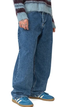 Online Spodnie Way Too Big Spodnie Baggy|Jeansy