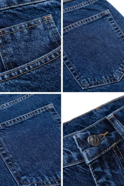 Discount Spodnie Classic Spodnie Baggy|Jeansy