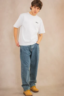 Discount Spodnie Classic Spodnie Baggy|Jeansy