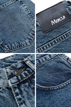 Discount Spodnie Classic Spodnie Baggy|Jeansy