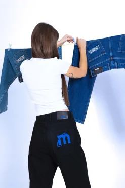 Best Spodnie Explorer Spodnie Baggy|Jeansy