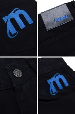 Best Spodnie Explorer Spodnie Baggy|Jeansy