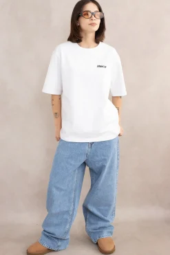 Clearance Spodnie Loose Spodnie Baggy|Jeansy