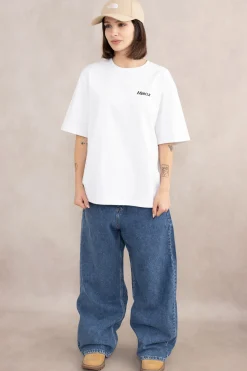 Online Spodnie Loose Gothic Spodnie Baggy|Jeansy