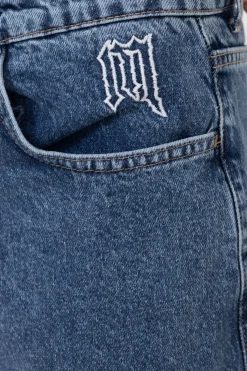 Online Spodnie Loose Gothic Spodnie Baggy|Jeansy