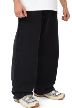 New Spodnie Loose Gothic Spodnie Baggy|Jeansy