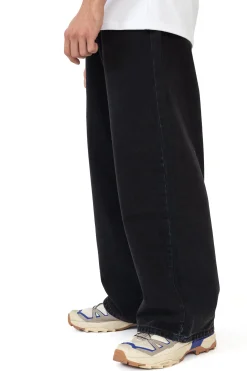 New Spodnie Loose Gothic Spodnie Baggy|Jeansy