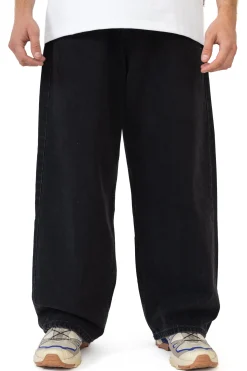 New Spodnie Loose Gothic Spodnie Baggy|Jeansy