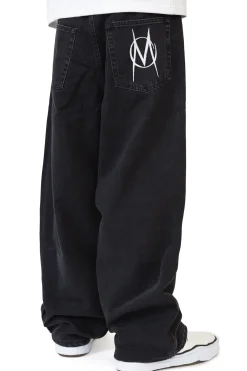 Spodnie Loose Monument Spodnie Baggy|Jeansy