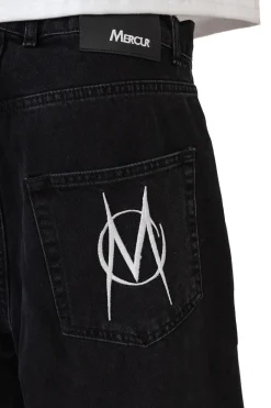 Spodnie Loose Monument Spodnie Baggy|Jeansy