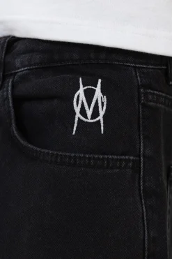 Spodnie Loose Monument Spodnie Baggy|Jeansy