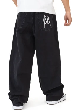 Spodnie Loose Monument Spodnie Baggy|Jeansy