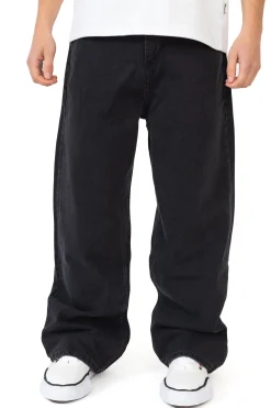 Spodnie Loose Monument Spodnie Baggy|Jeansy