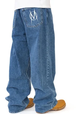 Clearance Spodnie Loose Monument Spodnie Baggy|Jeansy