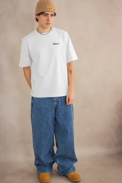 Clearance Spodnie Loose Monument Spodnie Baggy|Jeansy