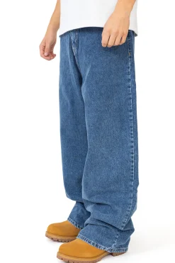 Clearance Spodnie Loose Monument Spodnie Baggy|Jeansy