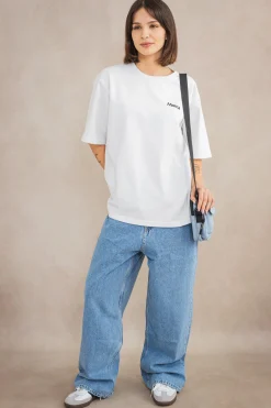 Best Spodnie Loose Monument Spodnie Baggy|Jeansy