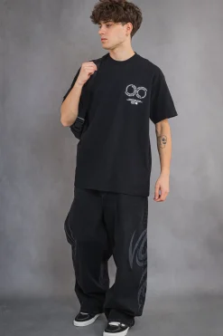 Online Spodnie Loose Tribal Spodnie Baggy|Jeansy