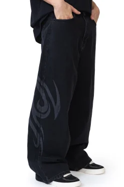 Online Spodnie Loose Tribal Spodnie Baggy|Jeansy
