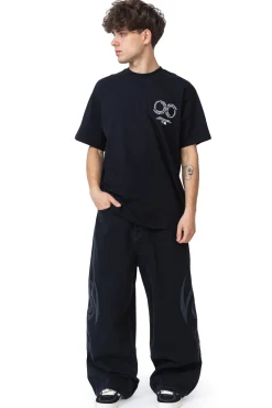 Online Spodnie Loose Tribal Spodnie Baggy|Jeansy