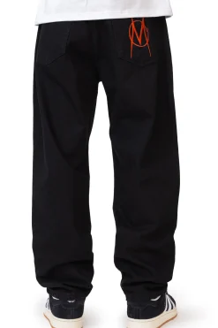 Outlet Spodnie Monument Spodnie Baggy|Jeansy