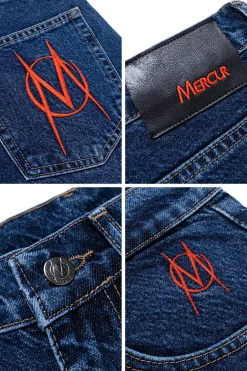 Online Spodnie Monument Spodnie Baggy|Jeansy