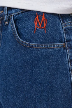 Online Spodnie Monument Spodnie Baggy|Jeansy