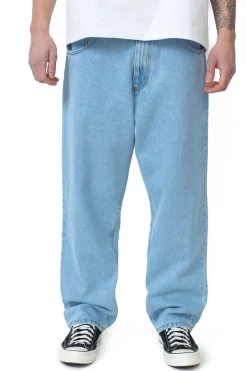 New Spodnie Monument Spodnie Baggy|Jeansy