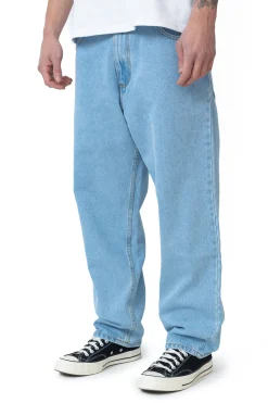 New Spodnie Monument Spodnie Baggy|Jeansy