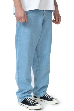 New Spodnie Monument Spodnie Baggy|Jeansy