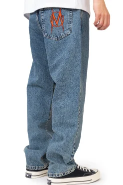 Sale Spodnie Monument Spodnie Baggy|Jeansy