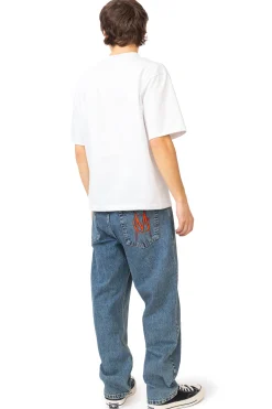 Sale Spodnie Monument Spodnie Baggy|Jeansy