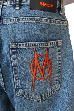 Sale Spodnie Monument Spodnie Baggy|Jeansy