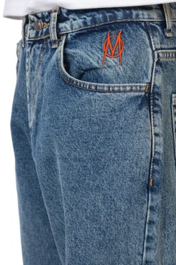 Sale Spodnie Monument Spodnie Baggy|Jeansy